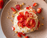 Foto del paso 3 de la receta: Mug cake cheesecake