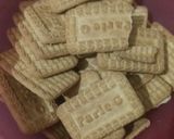 पार्ले-जी चॉकलेट स्विस रोल (Parle ji chocolate swiss roll recipe in hindi) रेसिपी चरण 1 फोटो