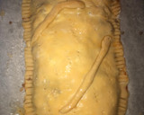 Foto del paso 5 de la receta: Empanada de carne para 2