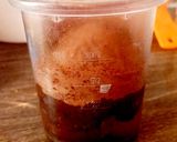 عکس مرحله 1 از دستور کیک شیفون شکلاتی با توستر