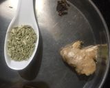 A picture of step 1 of Herbal tea for weight loss.