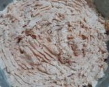 A picture of step 10 of Watermelon Icecream Made Using Jaggery.