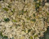 Foto langkah ke 3 dari resep Pizza Chicken no Oven.