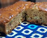 Foto del paso 5 de la receta: Budín húmedo de pera y melón