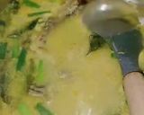 Foto langkah ke 3 dari resep Soto ayam kampung (soto koya ayam).