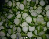 Giya tori gosht(Sponge gourd with mutton) recipe step 4 photo