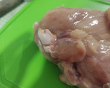 Foto del paso 1 de la receta: Nuggets de pollo frito ❤️‍🔥