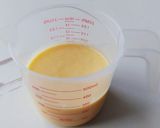 Hình bước làm 3 của món Bánh KHOAI LANG nướng