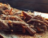 A picture of step 4 of Slow-Roasted Pulled Pork.