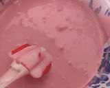 Foto langkah ke 3 dari resep Bolu Kukus Mekar / Roti Kukus.