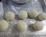 Hình bước làm 4 của món Xôi khúc