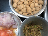 સોયા બીન સબ્જી (Soya Bean Sabji Recipe In Gujarati)