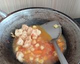 Foto langkah ke 3 dari resep Udang Asam Manis.
