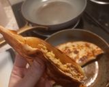 Фото кроку 10 до Ліниві чебуреки 🥙.