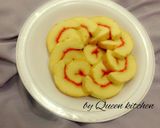 Foto langkah ke 6 dari resep Bolu gulung irit lembut 3 telur.