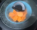 Foto langkah ke 1 dari resep Grass Jelly Dessert ala Taiwan.