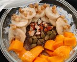 A picture of step 3 of Good morning oats!.