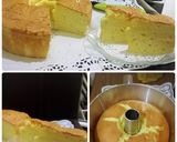 Foto langkah ke 13 dari resep Cream cheese chiffon cake.