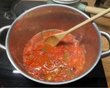Foto del paso 2 de la receta: Sopa de tomate