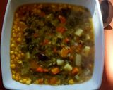 Foto del paso 5 de la receta: Minestrone a mi manera