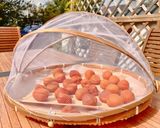 Hình bước làm 6 của món Umeboshi - Mơ Muối Nhật Bản