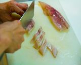 快炒店人氣料理 泰式酸辣中卷(非涼拌)的食譜步驟1照片