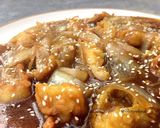 Foto langkah ke 5 dari resep Ikan Gurame Saos Tiram.