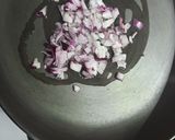 A picture of step 2 of Stuffed Paneer Besan Chilla.
