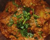દમ આલુ (Dum Aloo Recipe In Gujarati) રેસીપી સ્ટેપ3ફોટો