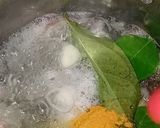 Foto langkah ke 2 dari resep Patin Kuah Kuning.