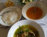 Foto langkah ke 5 dari resep Soto daging bening.
