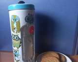 Foto del paso 6 de la receta: 211. Vasitos de galletas y ciruelas