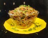 हक्का नूडल्स (hakka noodles recipe in marathi) रेसिपी स्टेप 7 फोटो 