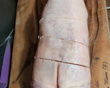 Foto del paso 1 de la receta: Caldo e' pata