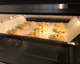 Foto del paso 5 de la receta: Galletas de manzana avena y pasas