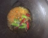 A picture of step 6 of Dahi Wale Gatta Sabzi with Khoba Roti.
