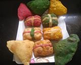 A picture of step 9 of Gift Parcel.