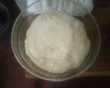 A picture of step 3 of White bread.