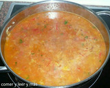 Foto del paso 3 de la receta: Fideuá de marisco
