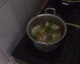Foto langkah ke 5 dari resep Sop ceker campur2.