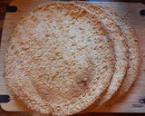 Kókuszos fehércsokis torta recept fázis 6 fotója