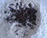 Foto del paso 3 de la receta: Torta de Naranja con chispas de chocolate