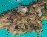 Foto del paso 1 de la receta: Canastitas de pencas de acelga