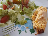 Budín de choclo para diabéticos