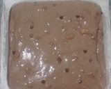 Foto langkah ke 11 dari resep Orange Peel Double Chocolate Sourdough Bread (Oven Tangkring).