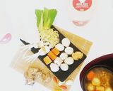 Foto langkah ke 4 dari resep Suka Suki instan.