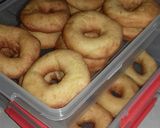 Foto langkah ke 10 dari resep Donat kentang.