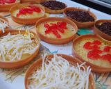Foto langkah ke 7 dari resep Terang Bulan Mini aka Martabak Manis Praktis.