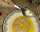 A picture of step 3 of Potato donuts 🍩.