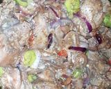 صورة لخطوة 3 من وصفة كبدة دجاج 🐔